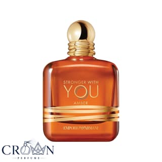 عطر امپریو آرمانی استرانگر ویت یو آمبر